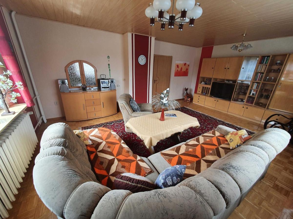 Ferienhaus "Fritz" Trautenstein Екстер'єр фото