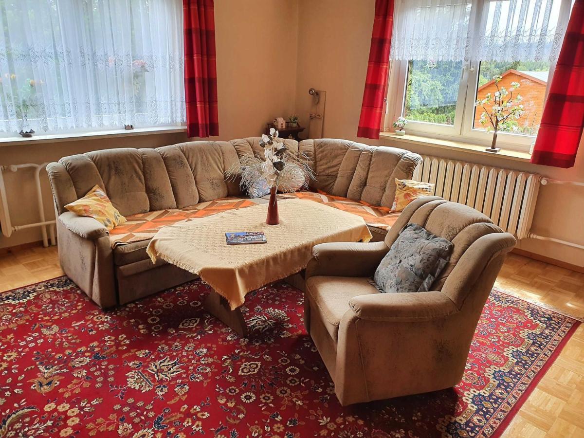 Ferienhaus "Fritz" Trautenstein Екстер'єр фото